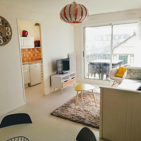 Cabourg - Hyper Centre, Plage Eksteriør bilde