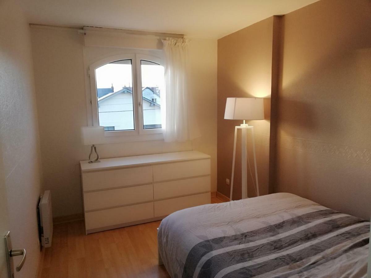 Cabourg - Hyper Centre, Plage Eksteriør bilde