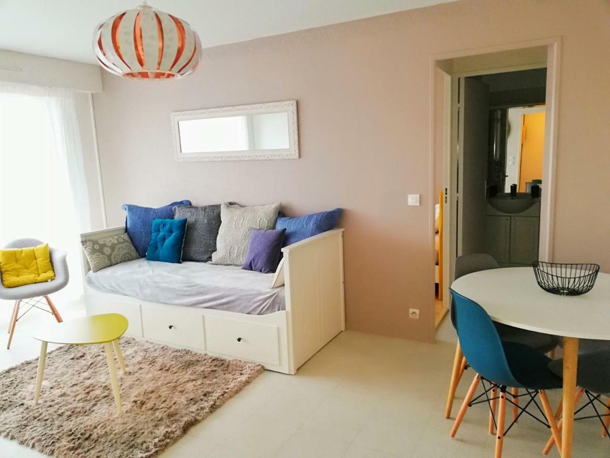 Cabourg - Hyper Centre, Plage Eksteriør bilde