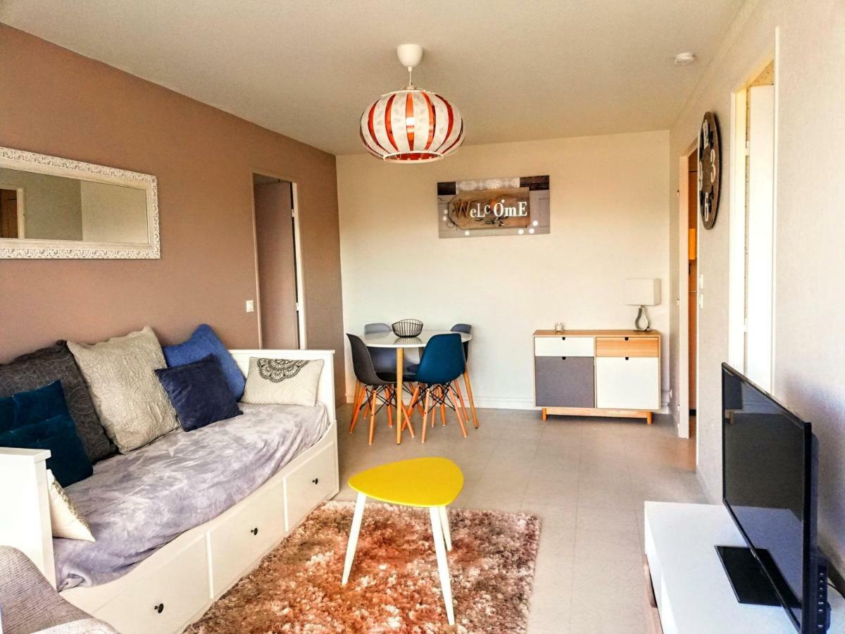 Cabourg - Hyper Centre, Plage Eksteriør bilde